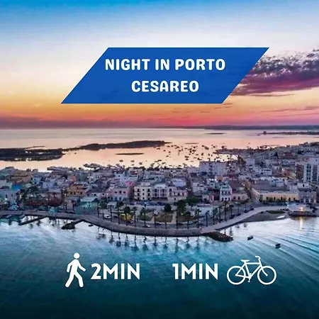 Vista Mare * Porto Cesareo