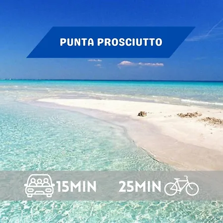 Vista Mare Apartment Porto Cesareo