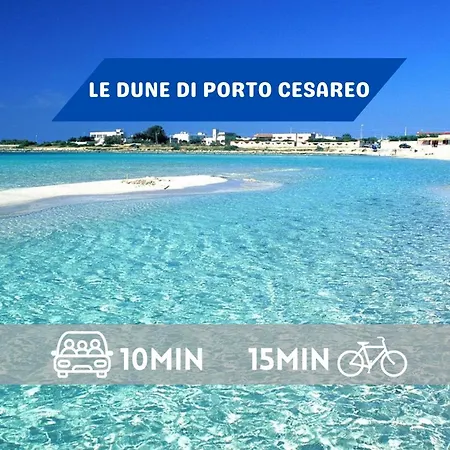 Apartment Vista Mare Porto Cesareo