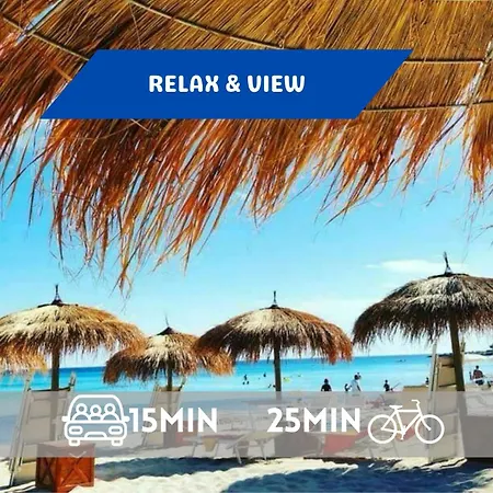 Vista Mare Apartment Porto Cesareo