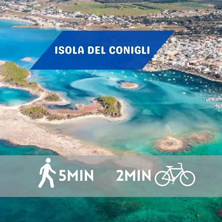 Apartment Vista Mare Porto Cesareo