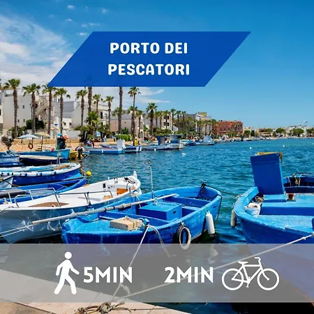 Vista Mare Apartment Porto Cesareo