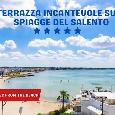 Apartment Vista Mare Porto Cesareo