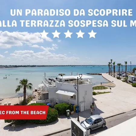 Vista Mare Apartment Porto Cesareo